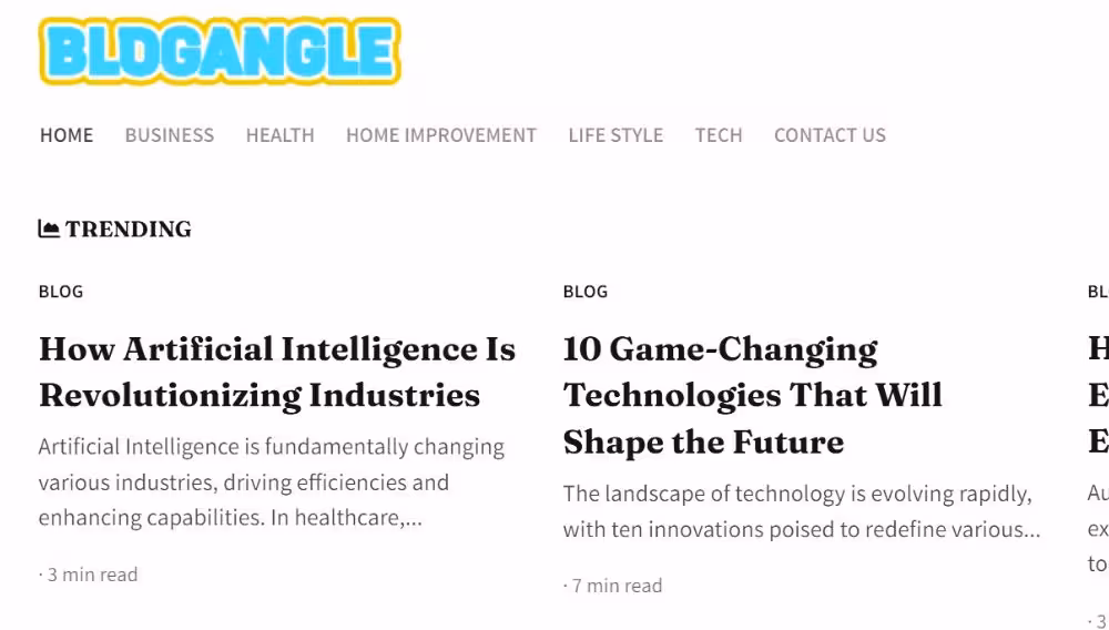 Blogangle org: The Ultimate Guide to Modern Blogging